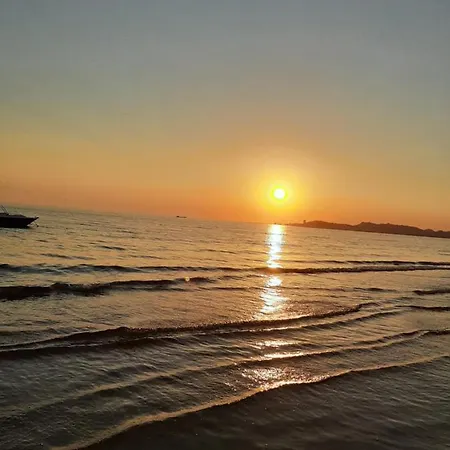 Apartment Seaside Haven - Golem, Albania