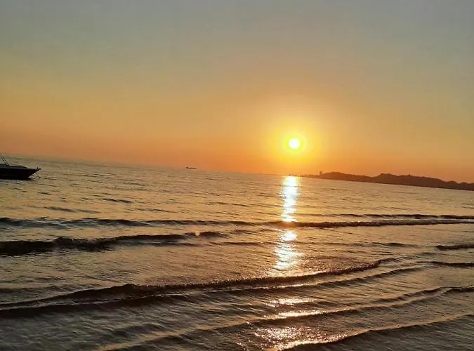 דירה Seaside Haven - Golem, Albania